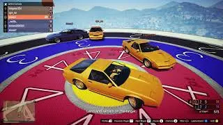 Hate this game mode! [GTA ONLINE] [Overtime Rumble]