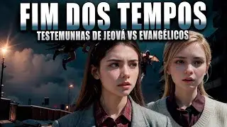 O FIM DO MUNDO | Testemunhas de Jeová Vs Evangélicos | Arena Apologética
