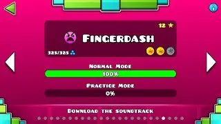 Grinding Coins for Deadlocked #1 (Geometry Dash)