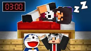 SERSERİ KIZ'ın Evine GİZLİCE Girmenin 3 YOLU - Minecraft