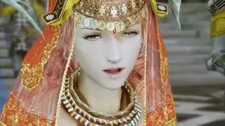 Lightning Returns Steam Trailer
