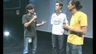 ESWC 2007 WarCraft III Finals part 1/5