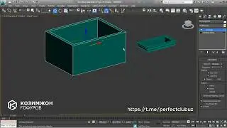 3Ds Max 25-dars