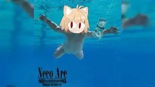 Neco Arc - Nevermind (Ai Cover Nirvana)