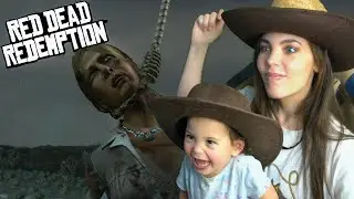 A Chaotic Mess - Red Dead Redemption - part 5