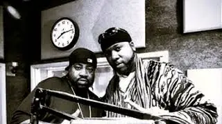 Lord Finesse vs Percee P - Rematch In The Patterson Projects