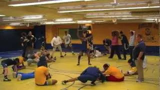 BeSt Harlm ShAke Ever ! - EuClid WrEstling StYle