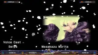 Saint Seiya the Hades ps2 Orfeo Leyenda