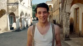 The Durrells in Corfu: A Day in the Life of Josh O’Connor