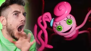 Alta Papusa Care Imi Mananca Zilele... Poppy Playtime Chapter 2