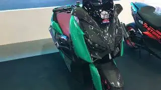Yamaha X MAX modified