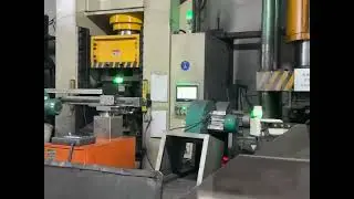 warm extrusion