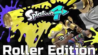 Weapons that Should Return to Splatoon 4: Roller Edition