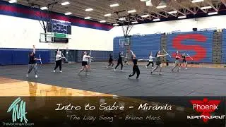 Phoenix Clinic 2023 - Intro to Sabre with Miranda