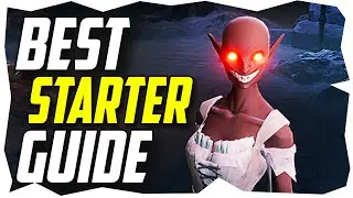 V rising Beginner Guide | 🔥V rising Best Starter Guide🔥  | Vrising Beginners Guide