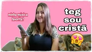 TAG-EU SOU CRISTÃO !!