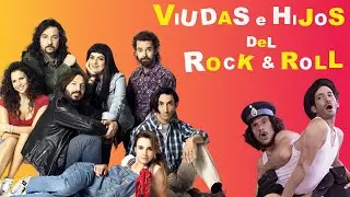 VIUDAS e HIJOS del rock & roll - resumen