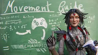 The #1 PRO In-Depth CONTROLLER MOVEMENT Guide (Apex Legends)
