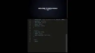 Create a Hero Section Using HTML & CSS 