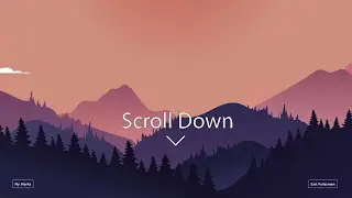 Smooth Parallax Scroll Animation Using GSAP JS |GSAP Tutorial For Beginners |GSAP Animation Tutorial