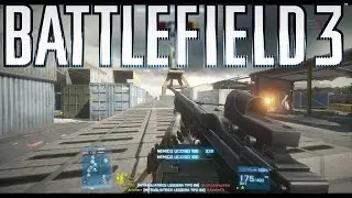 Battlefield 3 | ft. The MITRAGLIATRICE LEGGERA TIPO 88