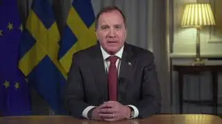 Стефан Льовен - Обръщение към нацията 22.11.2020