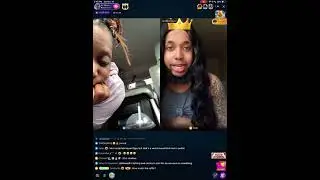 21BB Sit Down With Tyler, DaRealSupabihh, & Auntie Whip