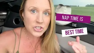Nap Time is the BEST Time! - Lazy Gecko Sailing & RV'ing Ep. 294