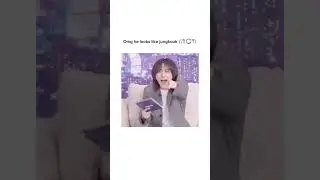 He looks like Jungkook 🙀🙀