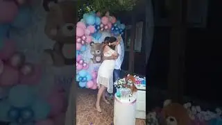 CHÁ REVELAÇÃO DE GEMEOS