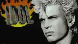 Billy Idol - Dancing With Myself (HD)