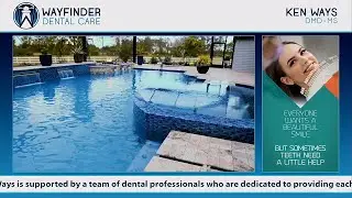 DSID Dental Presentation DEMO featuring Pass-Through Entertainment (Cable TV, Netflix & more)