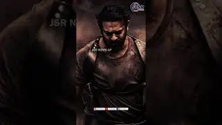 సలార్ బొమ్మ బ్లాక్ బస్టర్||#telugu news #jsrnews #jsrnewsap