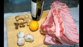 Как мы запороли мясо. Подвел мангал.