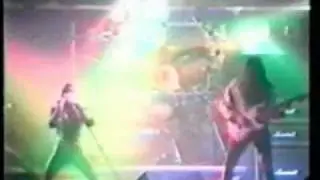 Rata Blanca: Hombre De Hielo [en vivo España '93]