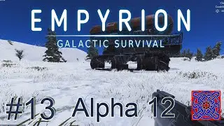 Abandoned Reactor Quick Core : Empyrion Galactic Survival Alpha 12.2 let's play : #13