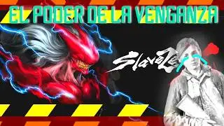 Slave Zero X el poder de la venganza 