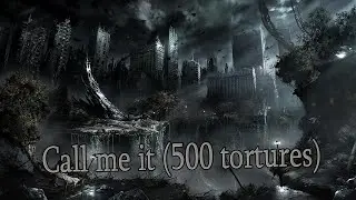 t+pazolite - Call me it (500 tortures) | Pass 7,34⭐