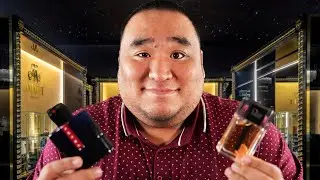 ASMR The NICEST Cologne Salesman 10 - Roleplay for SLEEP [4K]
