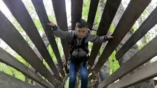 Веревочный парк