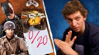 La critique facile : 3 films surcotés ?!