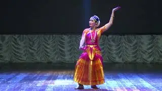 Velli Ambalam - Akmaral Kainazarova (November 2018)