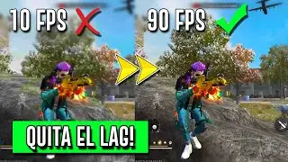 TRICKS that will REMOVE LAG and INCREASE THE FPS of the GAME ✅ HOW TO REMOVE LAG AND INCREASE FPS 🤫