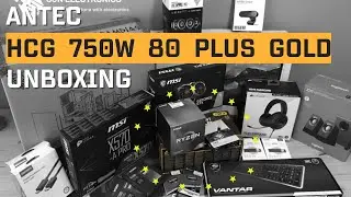 PC Build - 8. Installing the PSU