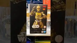 C-3PO Samurai🔥#StarWars #C3PO #Bandai