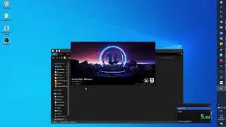 Unreal Engine 5 Speedrun Crash%