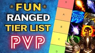 Fun Ranged Classes Tier List | Dragonflight PVP