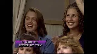 I Want To Divorce My Teen (1995)