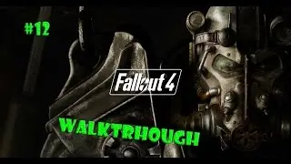 Fallout 4 [#12]- Вступление в 