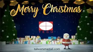 🎄 Wishing You a Merry Christmas and a Joyous New Year from TECO! 🎅✨